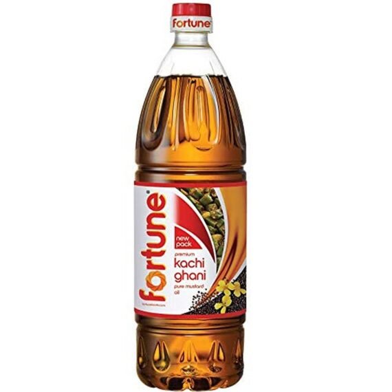 Mustard Oil
